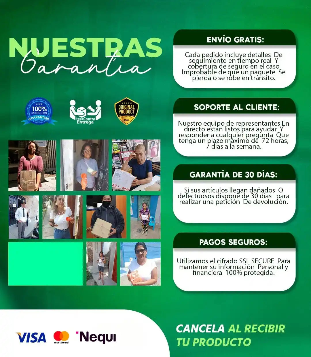 OUHOE® NATURAL 2x1 || Spray para el crecimiento del cabello